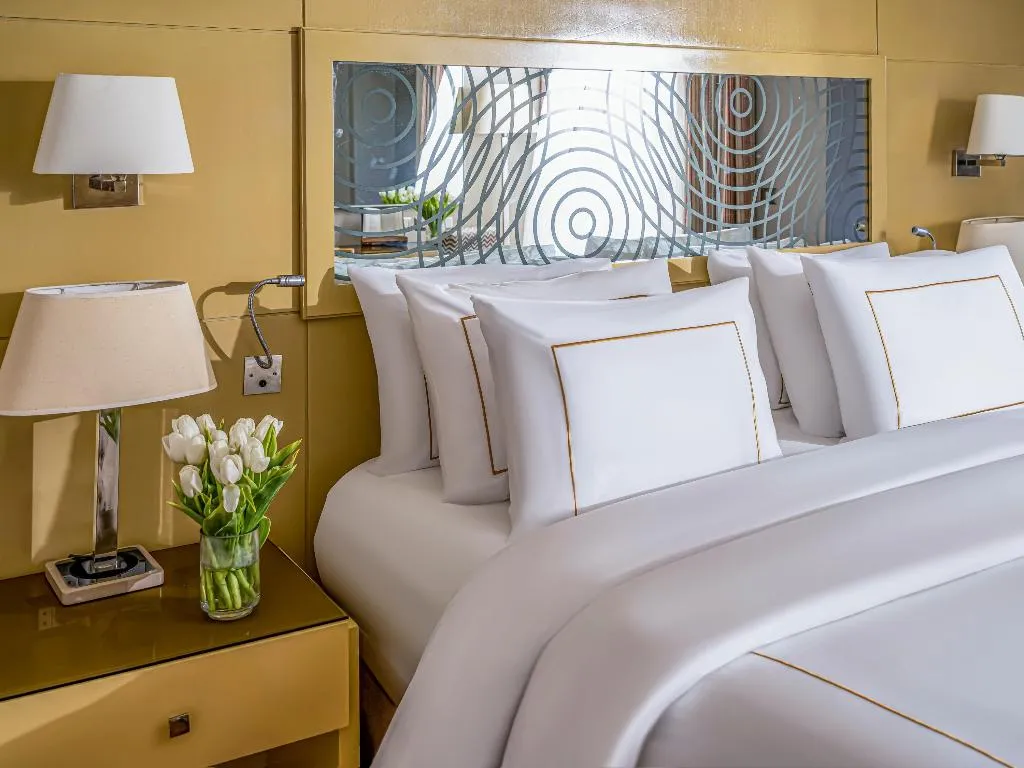 Room, Rixos Premium Seagate, Red Sea Riviera