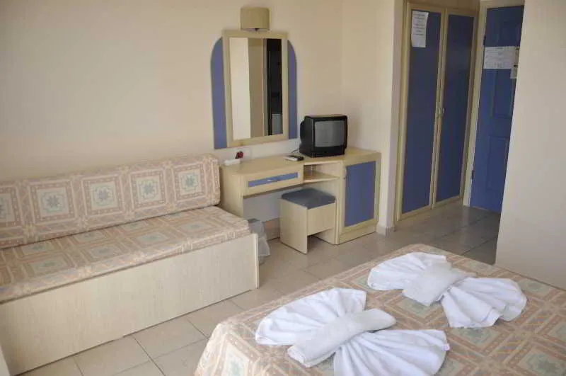 Room, Montebello Deluxe, Dalaman