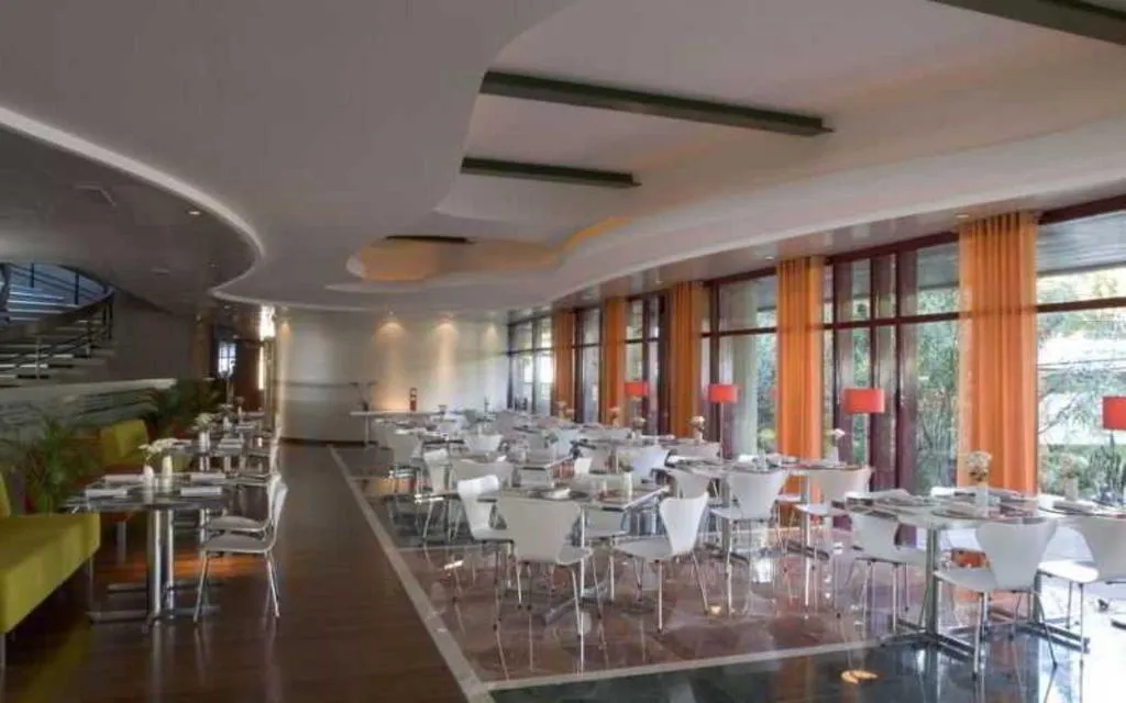 Restaurant, Pestana Casino Park Premium Ocean & Spa Hotel, Madeira