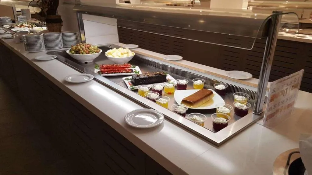 Restaurant, Anthea Hotel Apartments, Cyprus