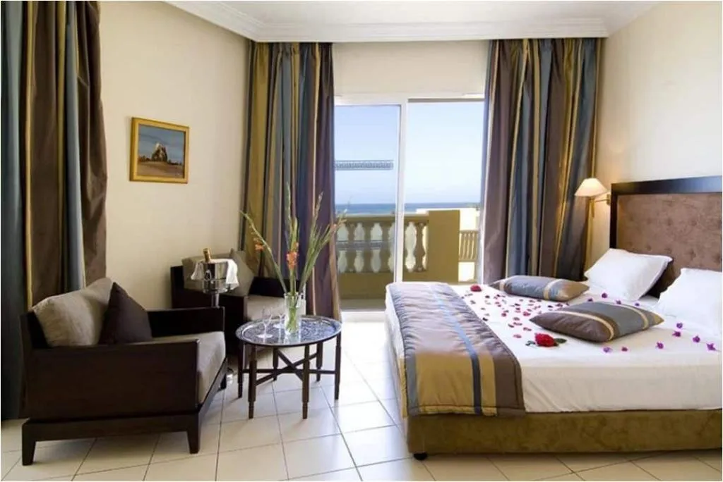 SINGLE SEA VIEW Room, Royal Thalassa Monastir, Tunisia