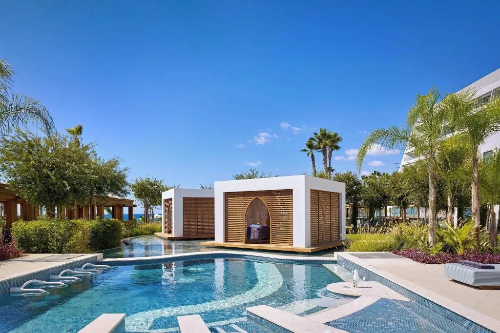 Sports and Entertainment, Parklane, a Luxury Collection Resort & Spa, Cyprus