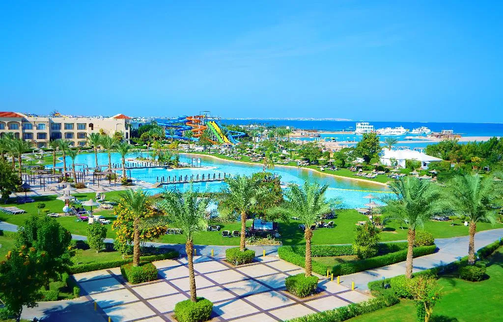 General view, Jaz Aquamarine, Red Sea Riviera