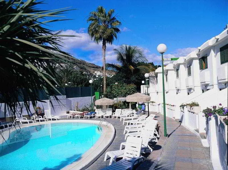 Pool, Niza, Gran Canaria