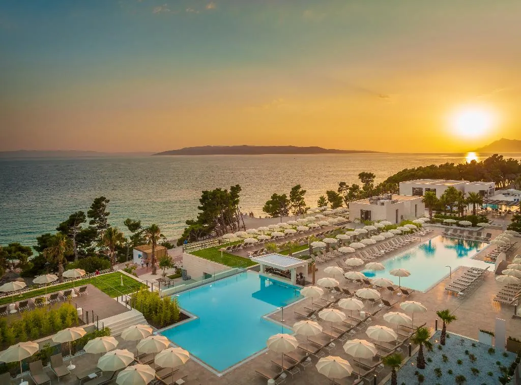 General view, Aminess Laurel Khalani Hotel, Split