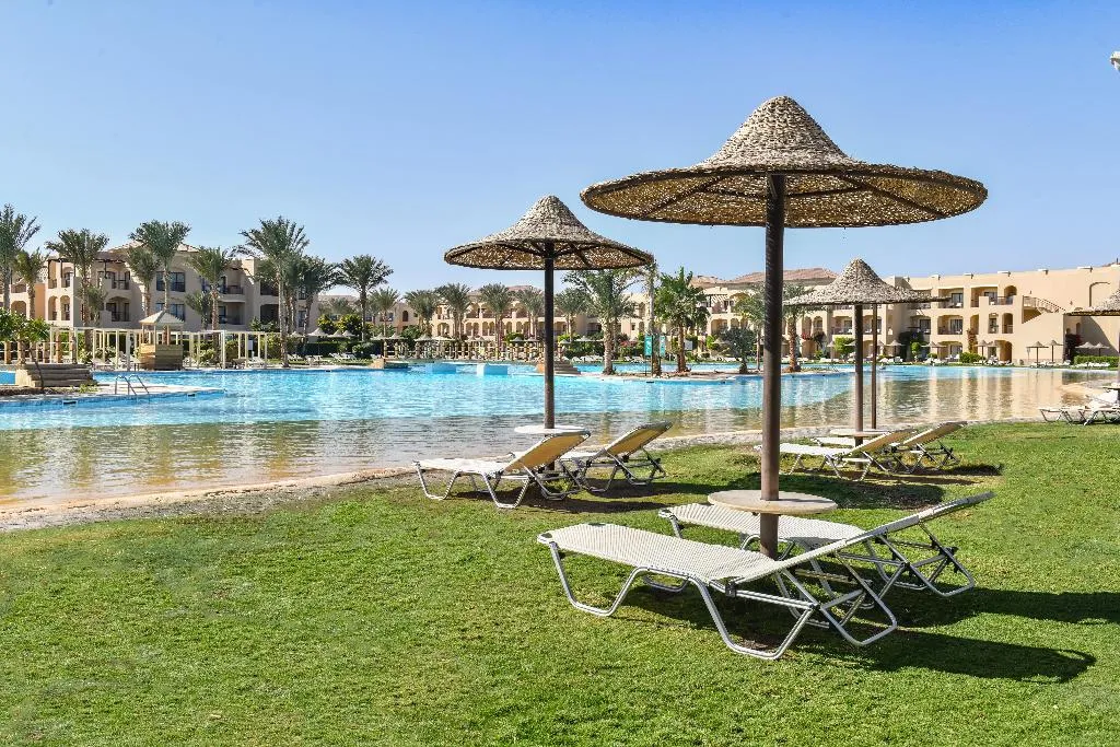 Pool, Jaz Aquamarine, Red Sea Riviera