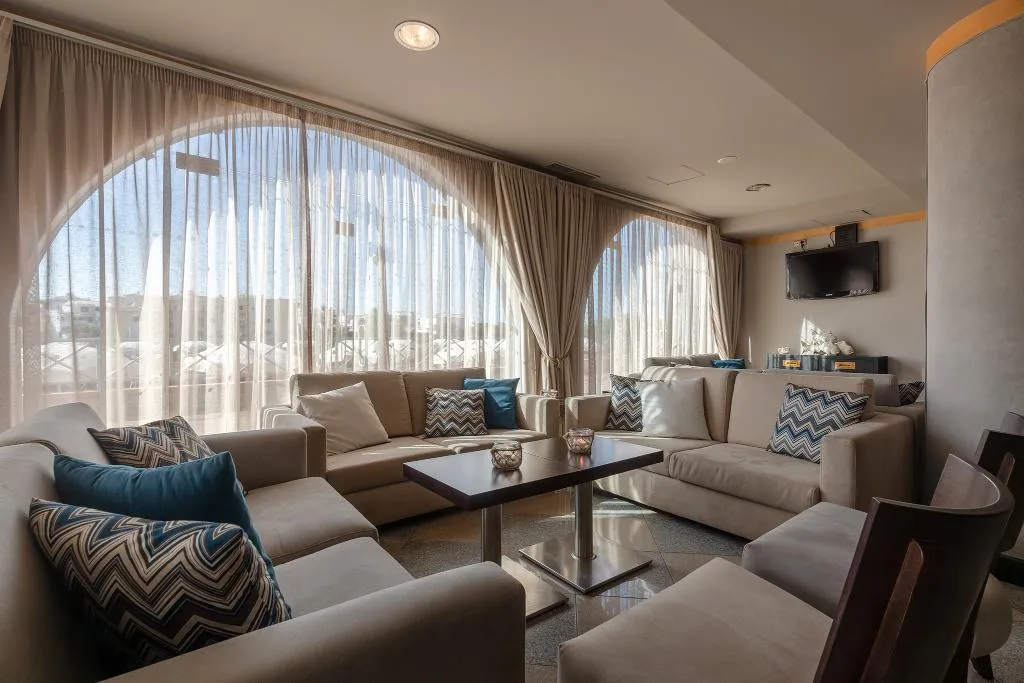 Lobby, The Navigator - Solaqua, Algarve