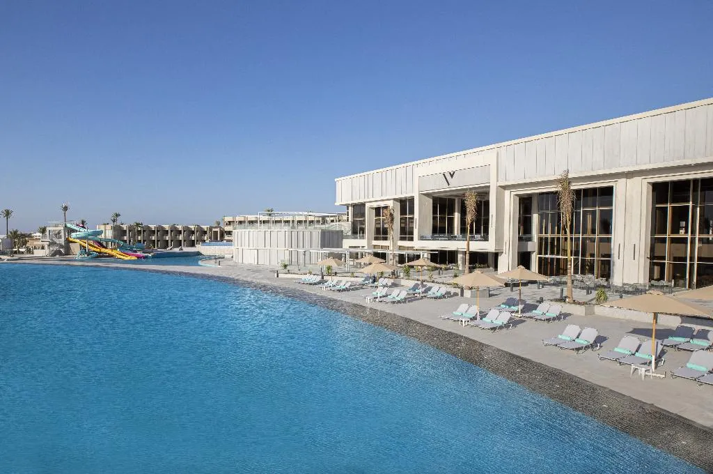 Pool, V Hotel Sharm El Shiekh, Red Sea Riviera