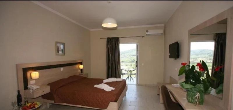 DOUBLE GARDEN VIEW Room, Saint George Palace, Corfu
