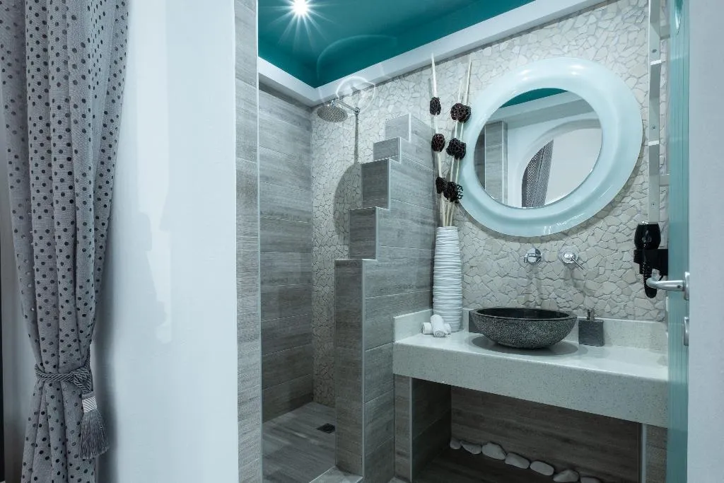 SUITE WITH JACUZZI Room, Anastasia Princess Luxury Beach Residence, Santorini