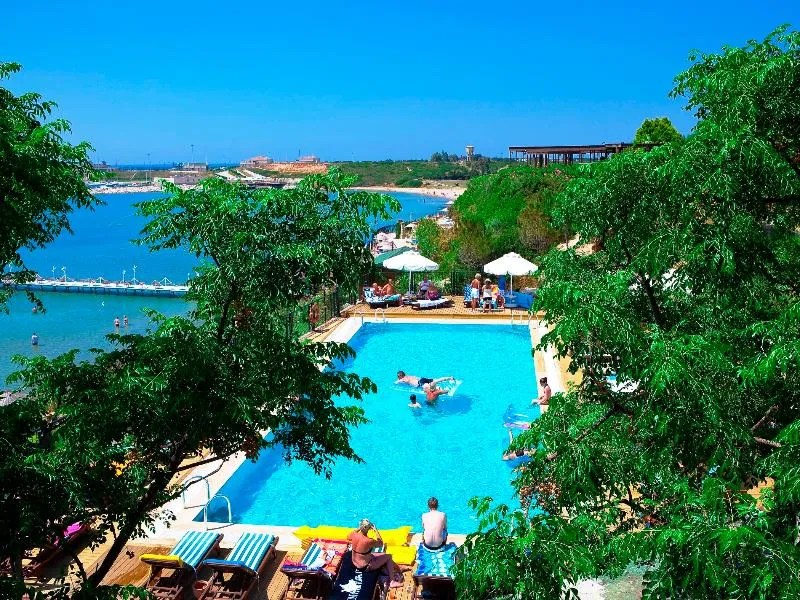 Pool, LAUR Hotels Experience & Elegance, Bodrum