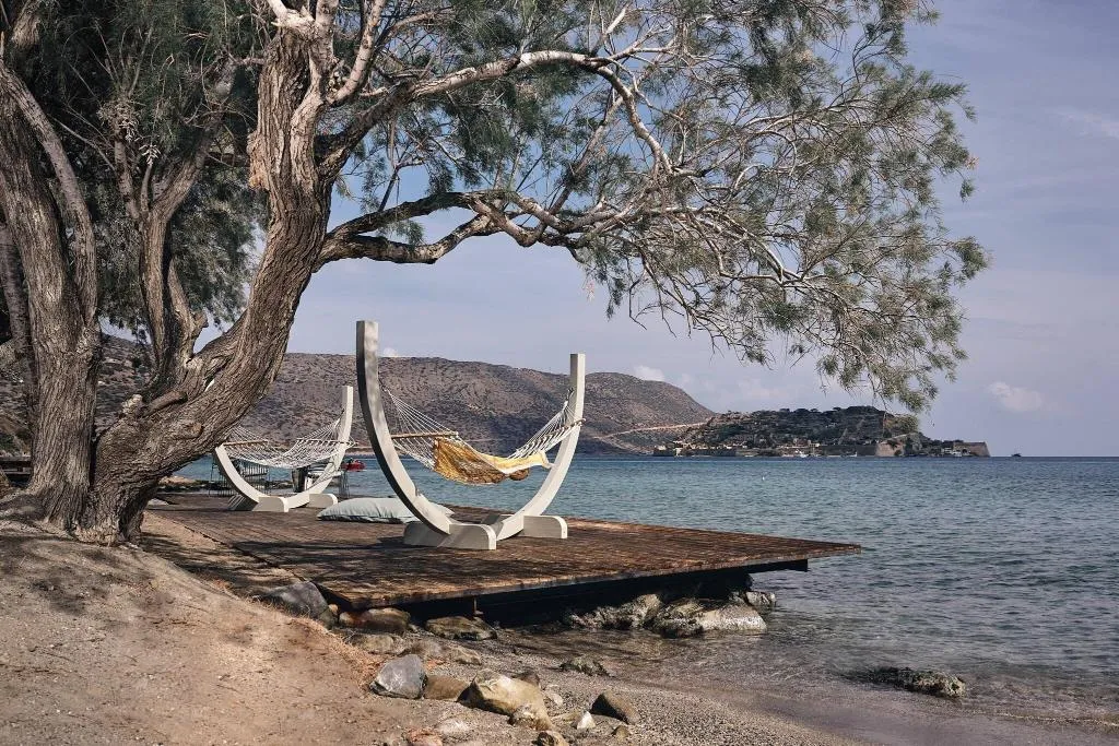Beach, Domes of Elounda, Autograph Collection, Crete