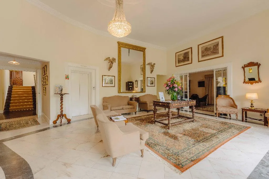 Lobby, Quinta da Bela Vista, Madeira