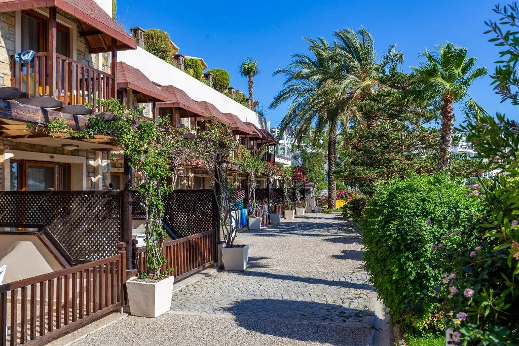 Room, Diamond of Bodrum Hotel, Bodrum