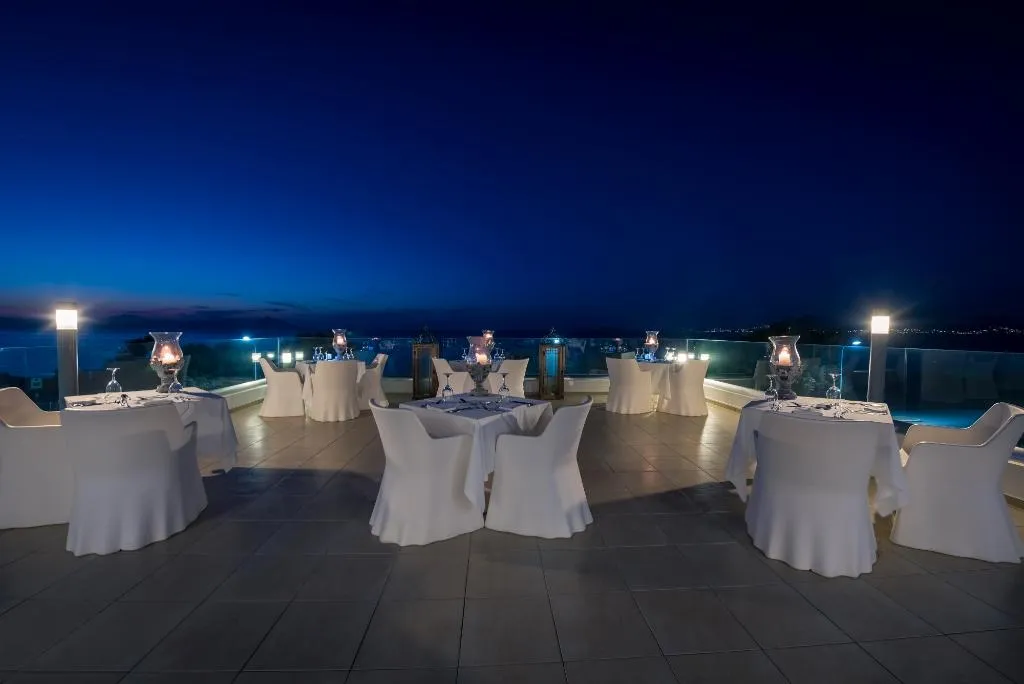 Restaurant, Diamond Deluxe, Kos
