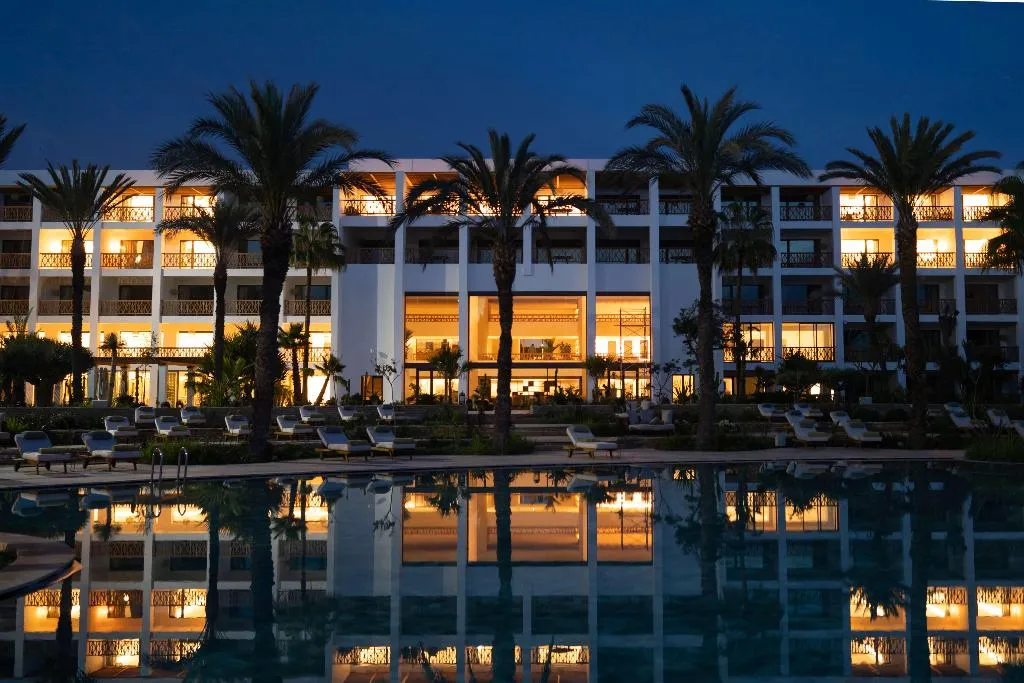 General view, The View Agadir, Agadir