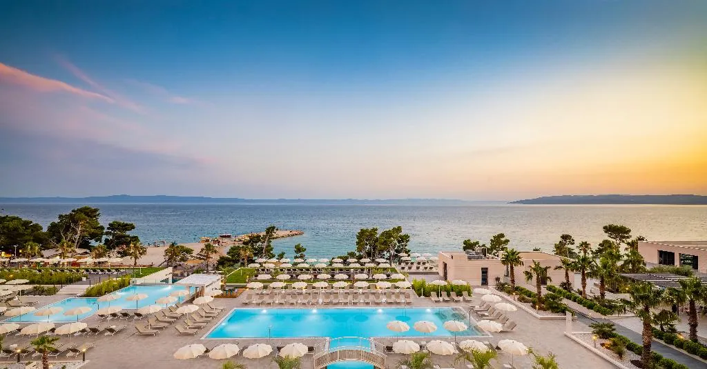 General view, Aminess Laurel Khalani Hotel, Split