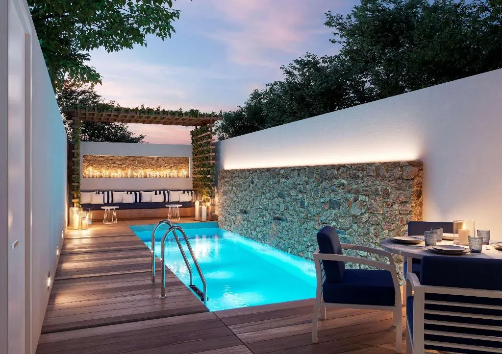 Room, Minos Imperial Luxury Beach Resort Milatos, Crete