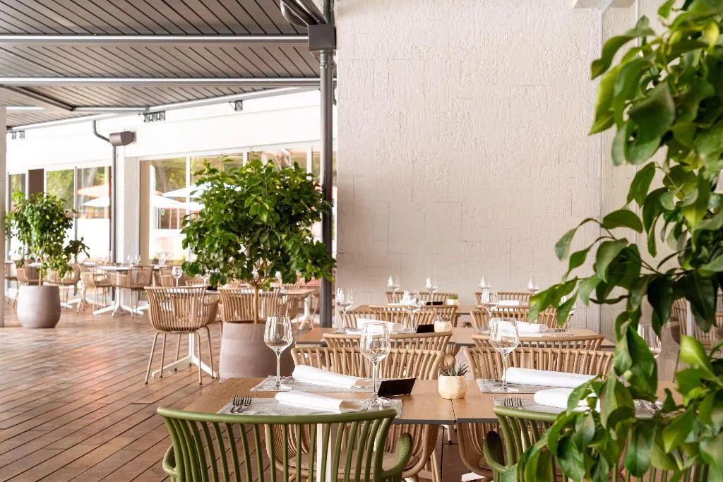 Restaurant, Hotel Pelegrin Plava Laguna, Istria