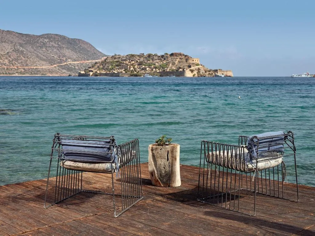 Beach, Domes of Elounda, Autograph Collection, Crete