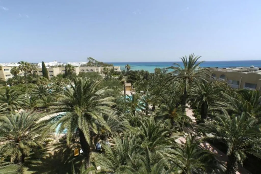 General view, Mediterranee Thalasso Golf, Tunisia