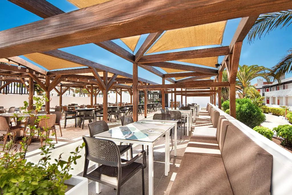 Terrace, Esencia de Fuerteventura by Princess, Fuerteventura