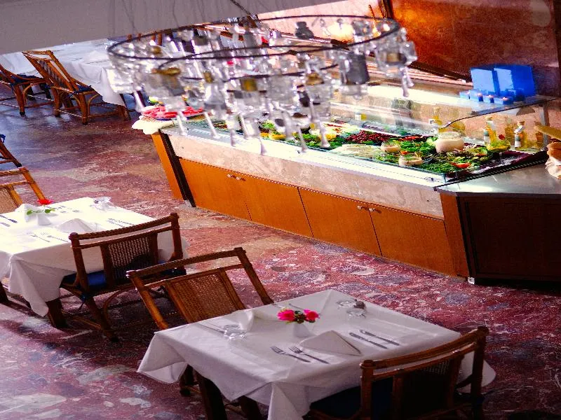 Restaurant, Canvas by Mitsis Alexander the Great, Halkidiki