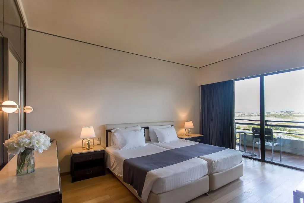 TWIN LAKE VIEW Room, Corfu Holiday Palace Hotel, Corfu