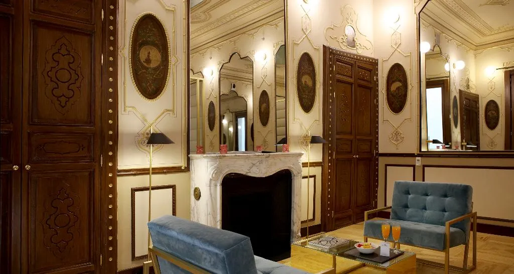 SUITE STANDARD Room, Axel Hotel Madrid - Adults Only, Madrid