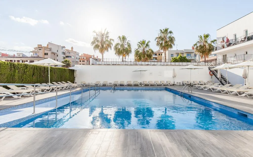 Pool, BLUESEA Cala Millor, Majorca