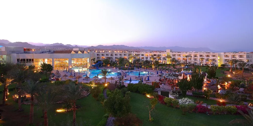 General view, Aurora Oriental Resort, Red Sea Riviera