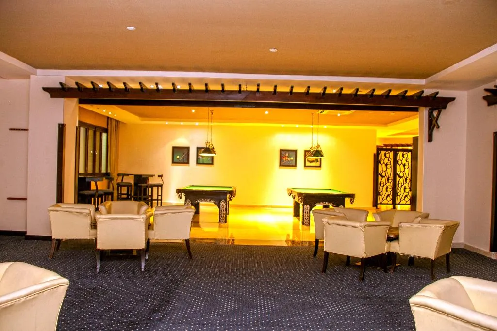 Lobby, El Karma Aqua Beach Resort  (Ex. Nubia), Red Sea Riviera
