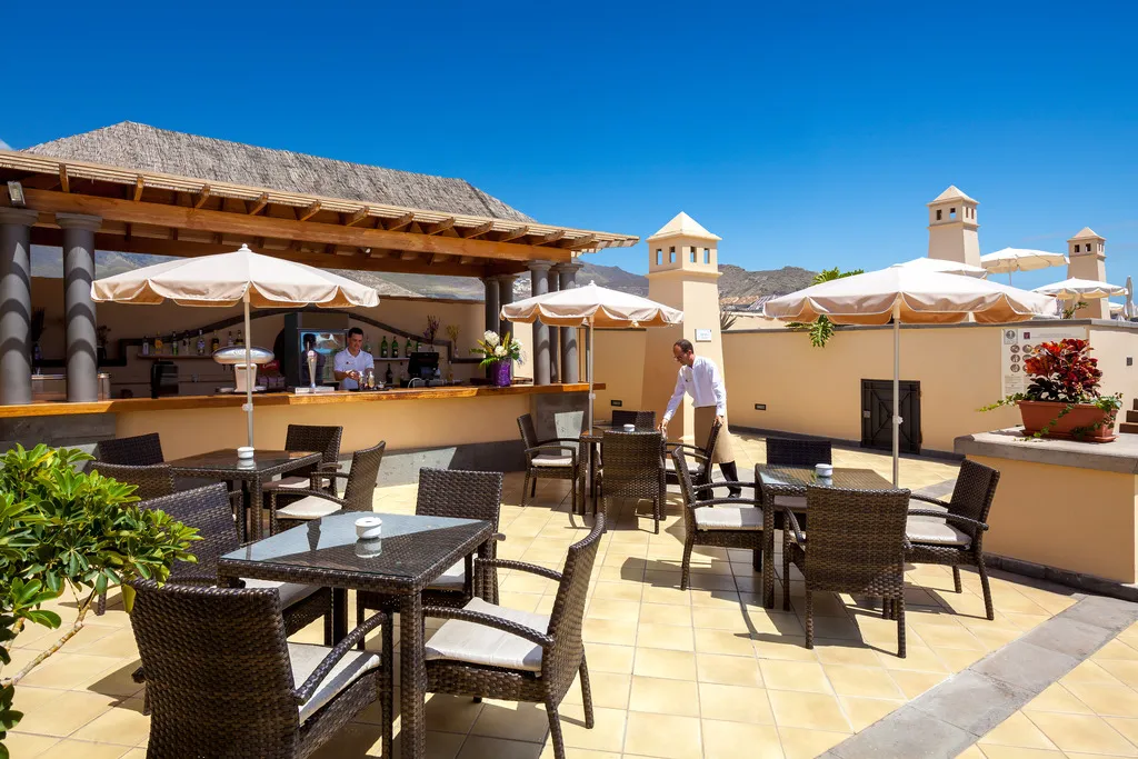 Bar, GF Gran Costa Adeje, Tenerife