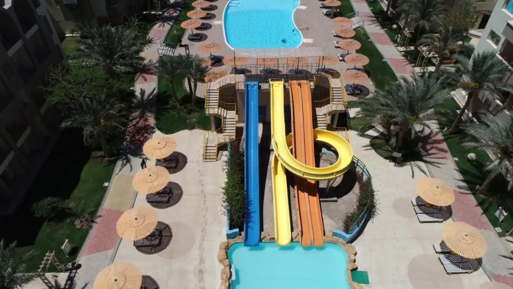 General view, El Karma Aqua Beach Resort  (Ex. Nubia), Red Sea Riviera