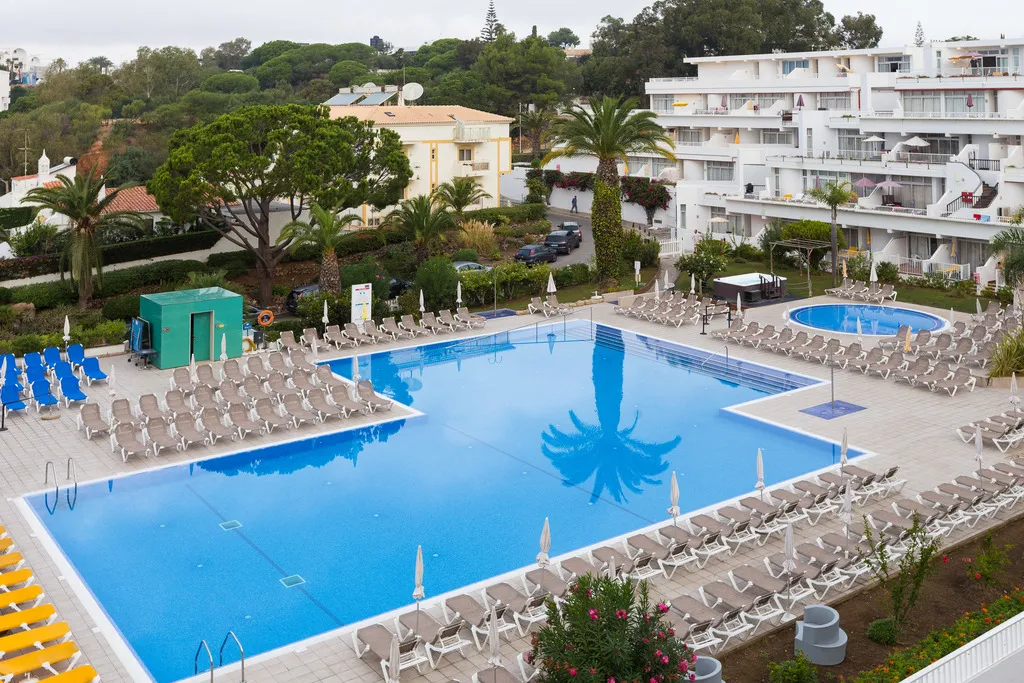 Pool, Muthu Clube Praia da Oura, Algarve