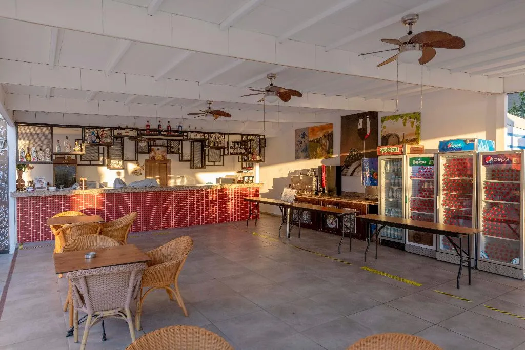 Bar, Armas Beach Hotel, Antalya