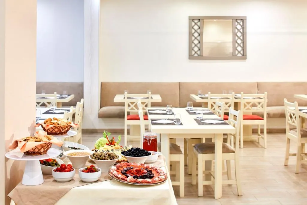 Restaurant, Santa Eulália Hotel Apartamento & Spa, Algarve