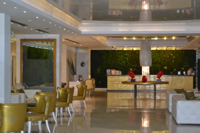 Lobby, Diamond Deluxe, Kos