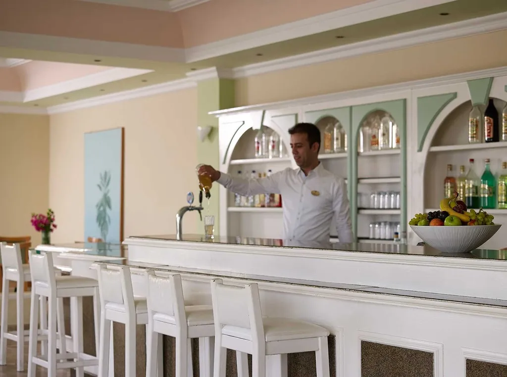 Bar, Canvas by Mitsis Family Village, Kos