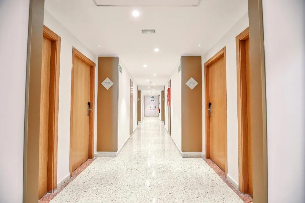 TWIN STANDARD Room, Gala Placidia, Costa Blanca
