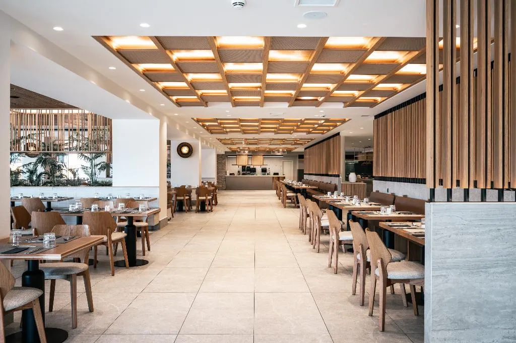 Restaurant, Stella Palace, Crete