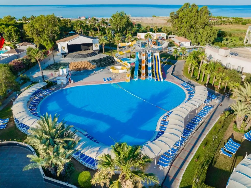 General view, Asteria Family Resort Side, Antalya