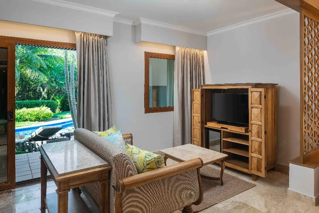 JUNIOR SUITE CAPACITY 2 Room, Valentin Imperial Riviera Maya, Cancun Area
