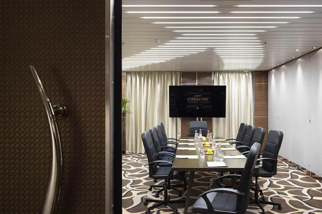 Conferences, Sunborn Gibraltar, Gibraltar