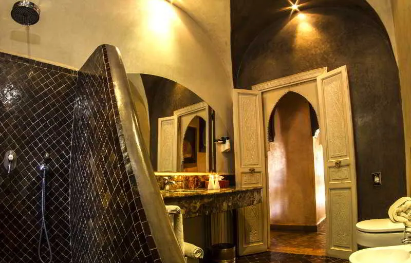 DOUBLE DELUXE Room, Palais El Miria, Marrakech