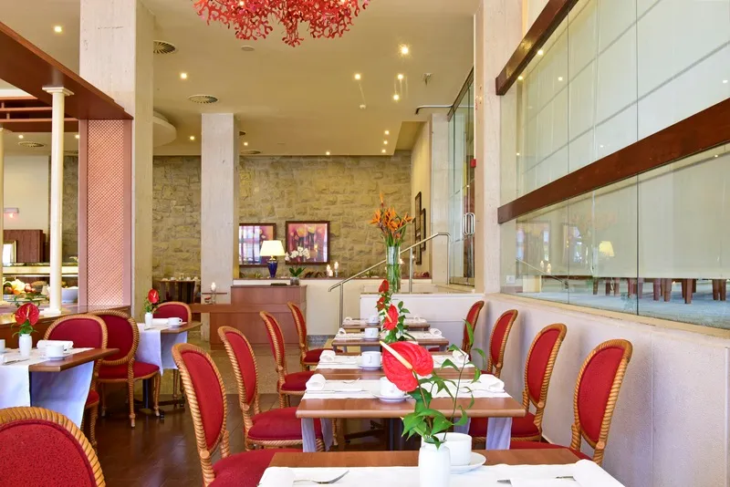 Restaurant, Pestana Dom Joao Ii Beach & Golf Resort, Algarve