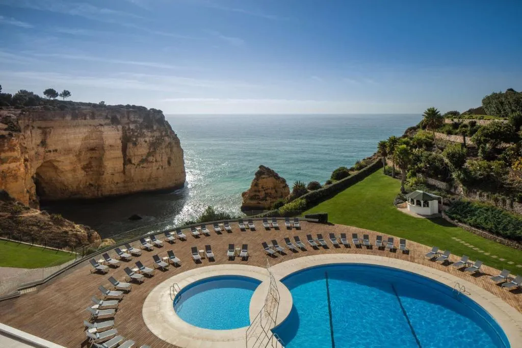General view, Tivoli Carvoeiro Algarve Resort, Algarve