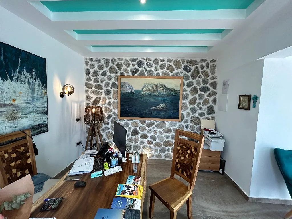Lobby, Anastasia Princess Luxury Beach Residence, Santorini