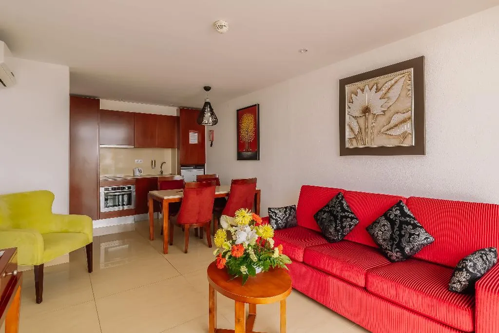 APARTMENT ONE BEDROOM Room, Muthu Clube Praia da Oura, Algarve