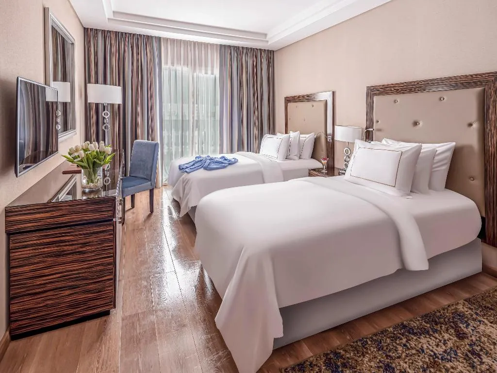Room, Rixos Premium Seagate, Red Sea Riviera